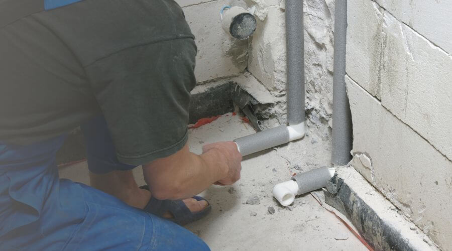 Professional bathroom faucet installation in Bargersville, IN
